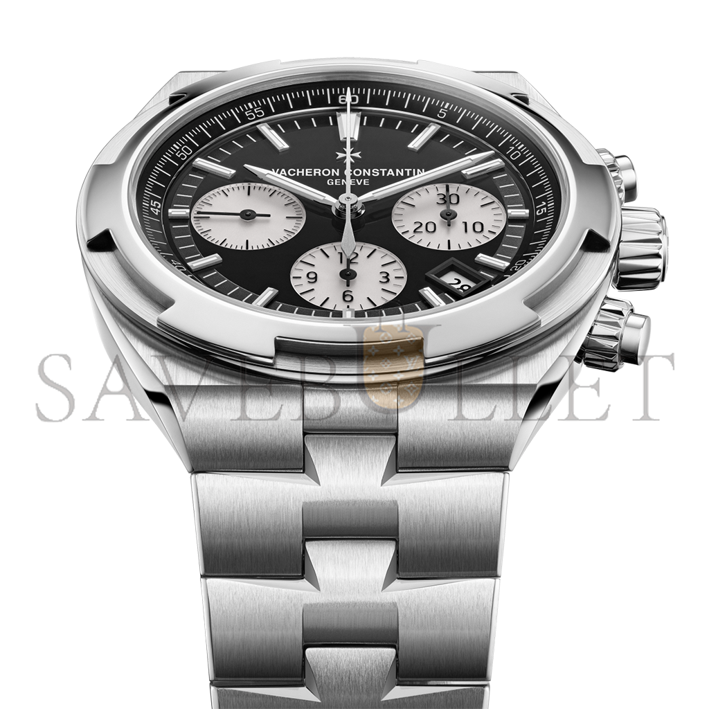 vacheron Co*sta*t*n overseas chronograph 42.5 mm watch 5520v/210a-b481